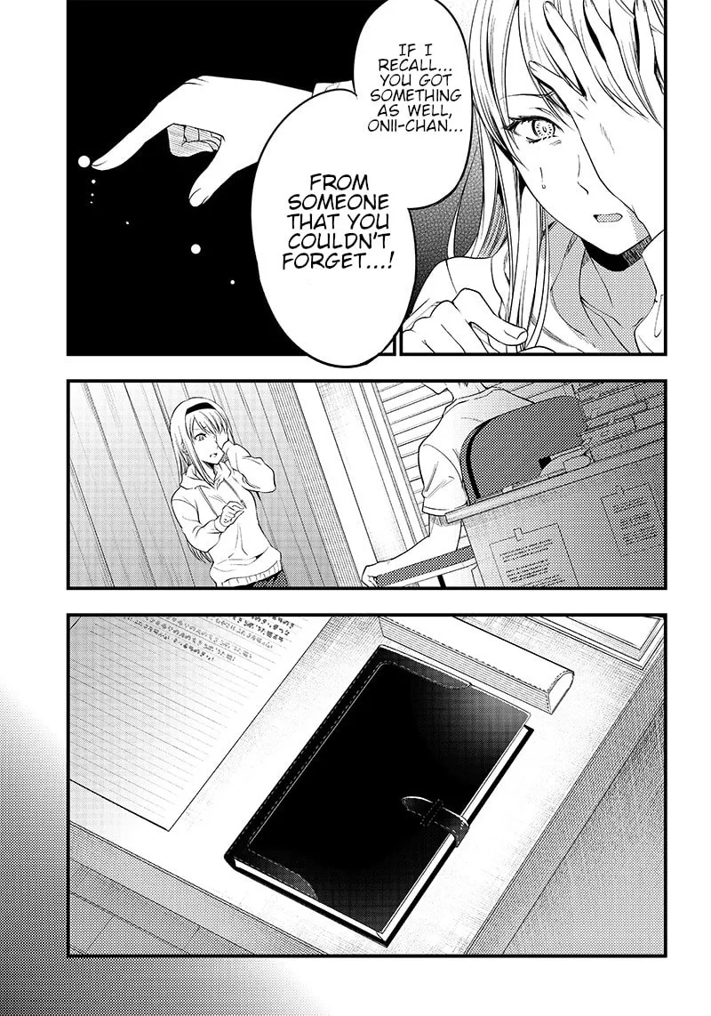 Kaguya-sama: Love is War - Doujin Edition Chapter 33 page 11 - 