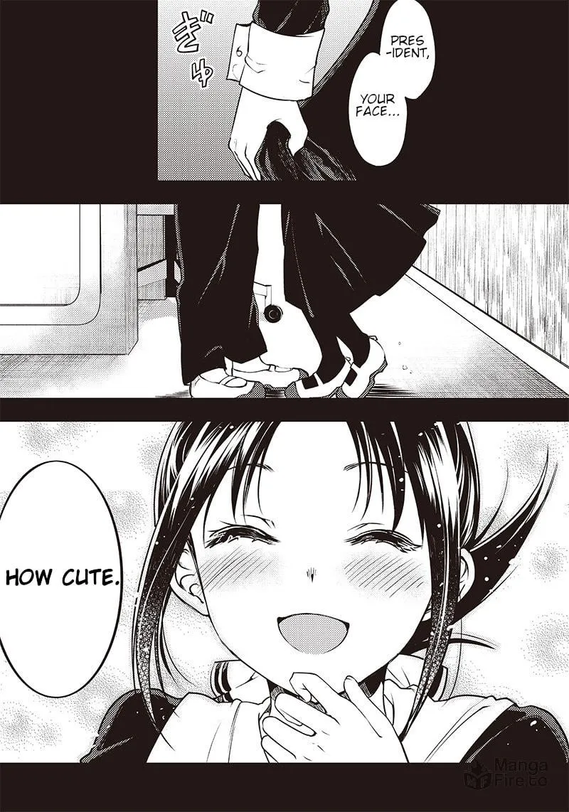 Kaguya-sama: Love is War - Doujin Edition Chapter 33 page 18 - 
