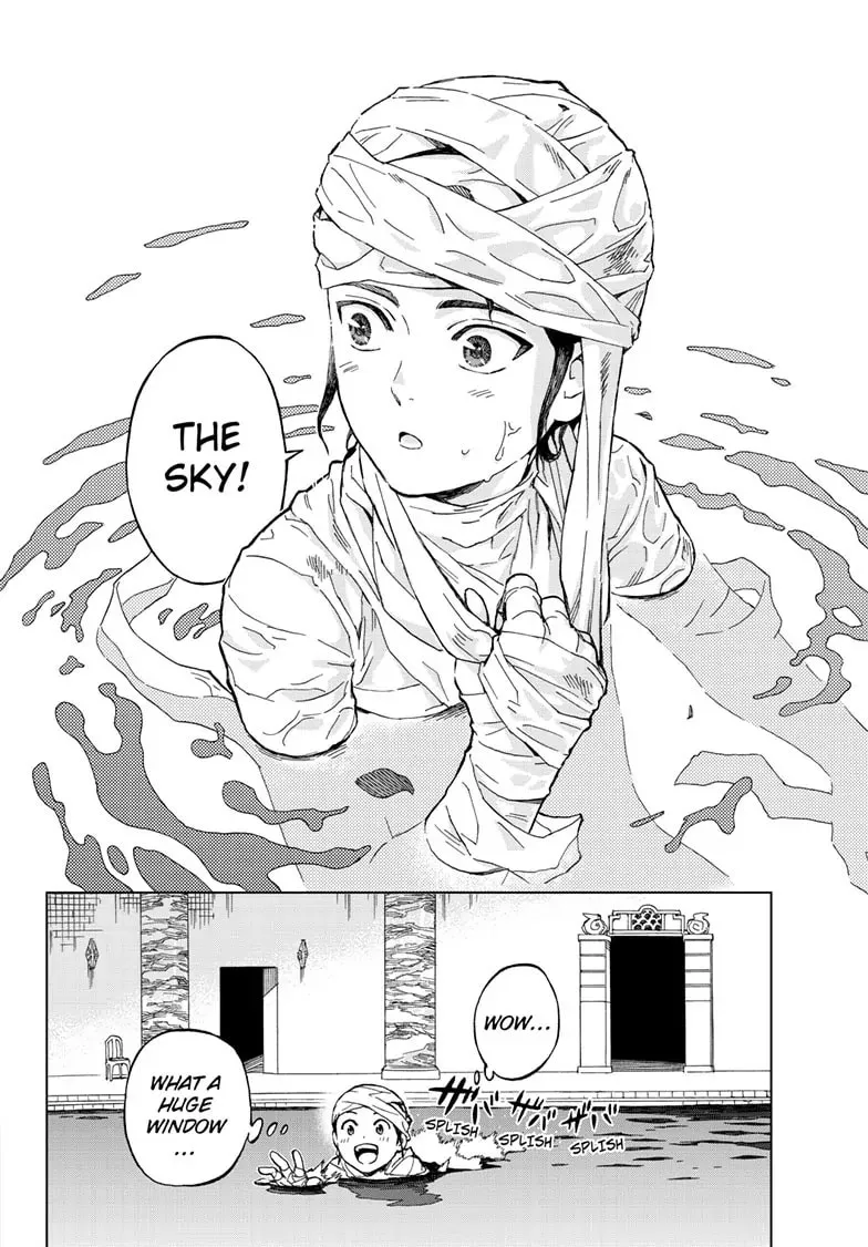 Read Kai-hen Wizards chapter 1 image 10 on Lezhin