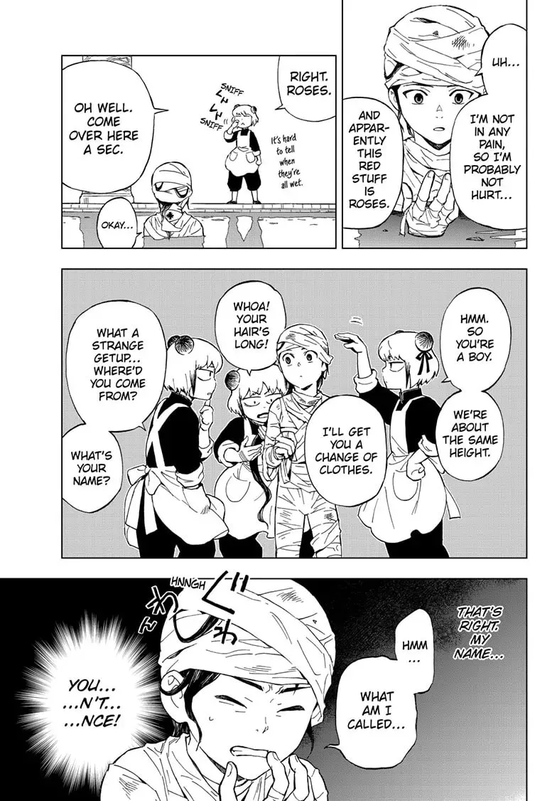 Read Kai-hen Wizards chapter 1 image 13 on Lezhin