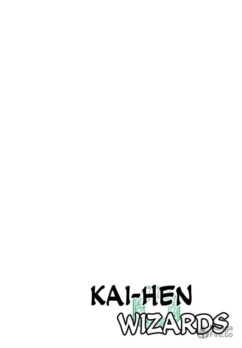 Read Kai-hen Wizards chapter 1 image 2 on Lezhin
