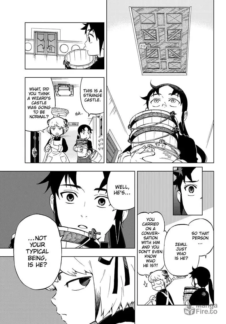 Read Kai-hen Wizards chapter 1 image 23 on Lezhin