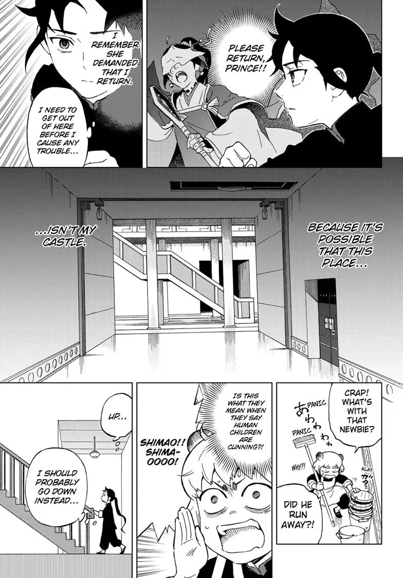 Read Kai-hen Wizards chapter 1 image 27 on Lezhin