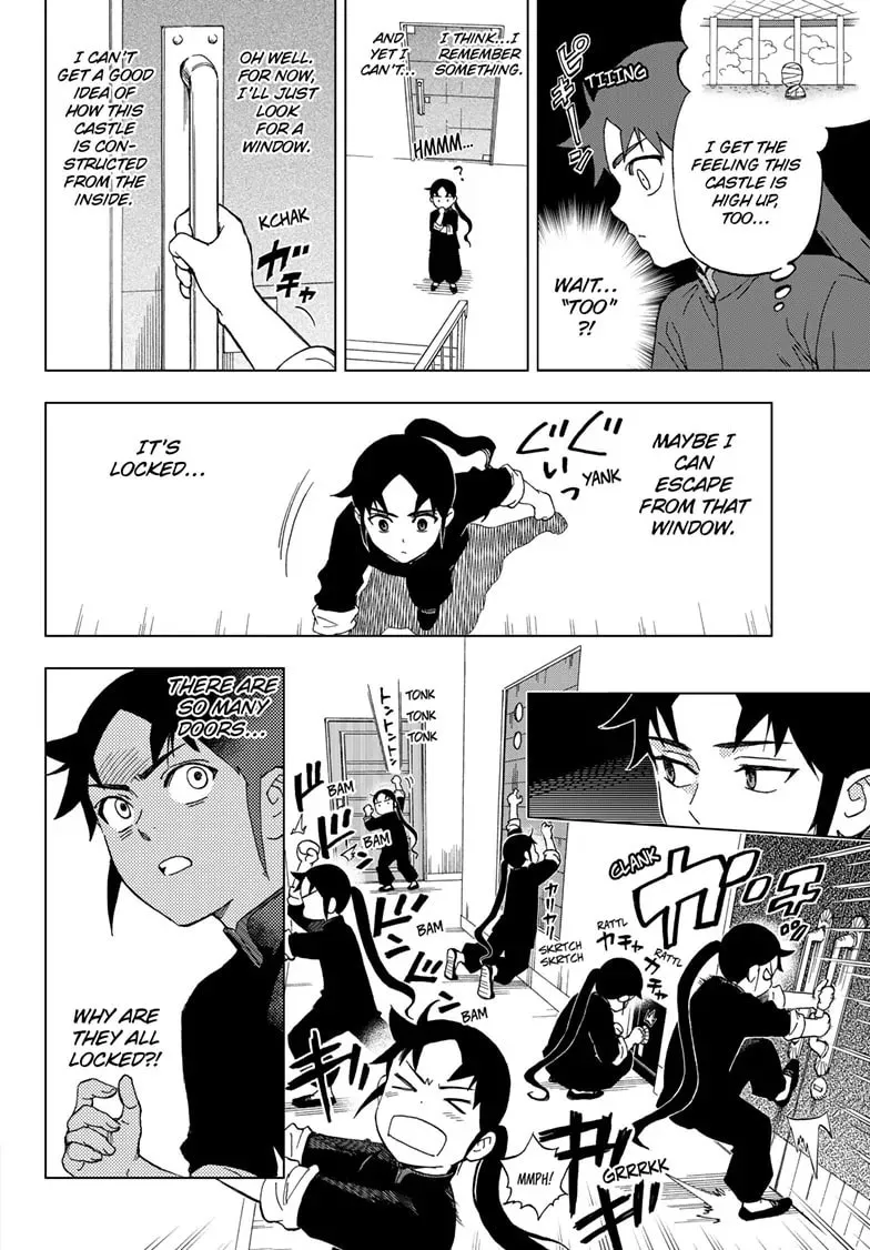 Read Kai-hen Wizards chapter 1 image 28 on Lezhin