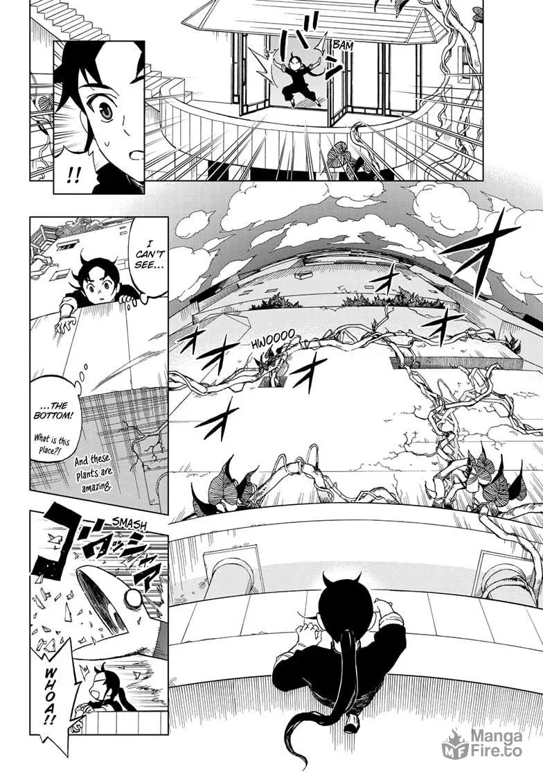 Read Kai-hen Wizards chapter 1 image 32 on Lezhin