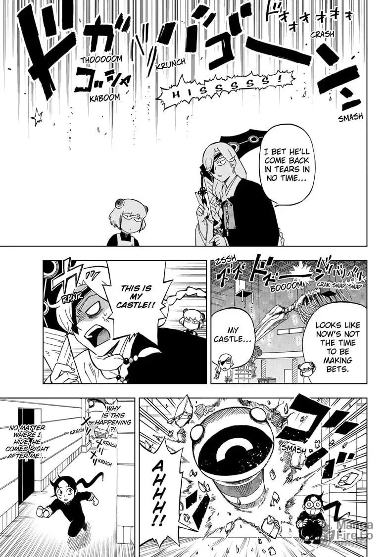 Read Kai-hen Wizards chapter 1 image 35 on Lezhin