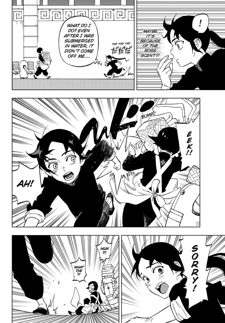 Read Kai-hen Wizards chapter 1 image 36 on Lezhin