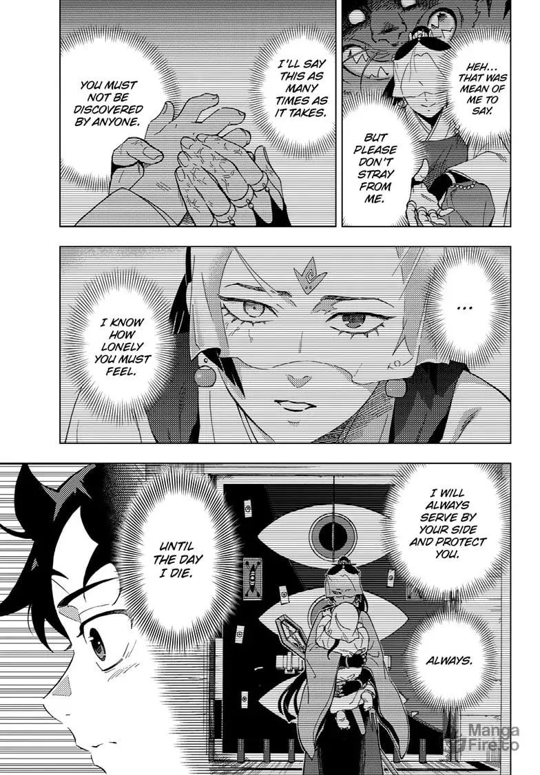 Read Kai-hen Wizards chapter 1 image 39 on Lezhin