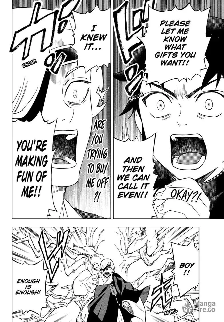 Read Kai-hen Wizards chapter 1 image 44 on Lezhin