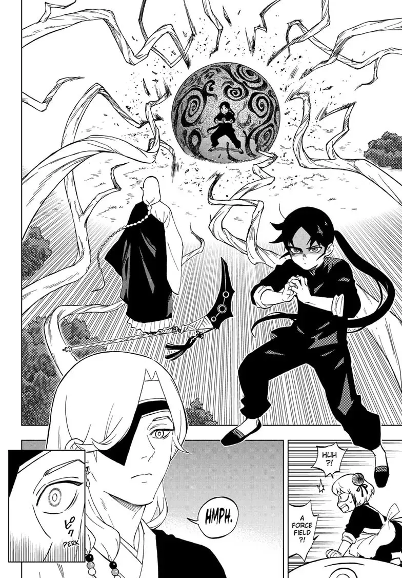 Read Kai-hen Wizards chapter 1 image 46 on Lezhin