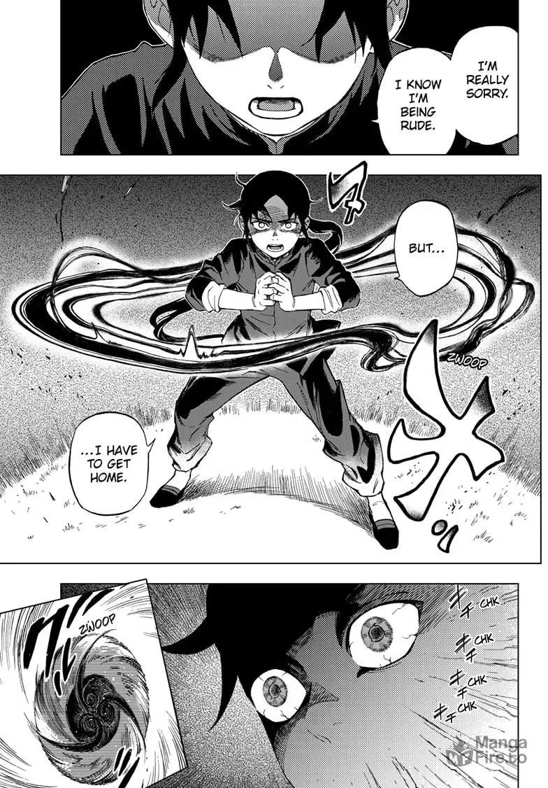 Read Kai-hen Wizards chapter 1 image 47 on Lezhin