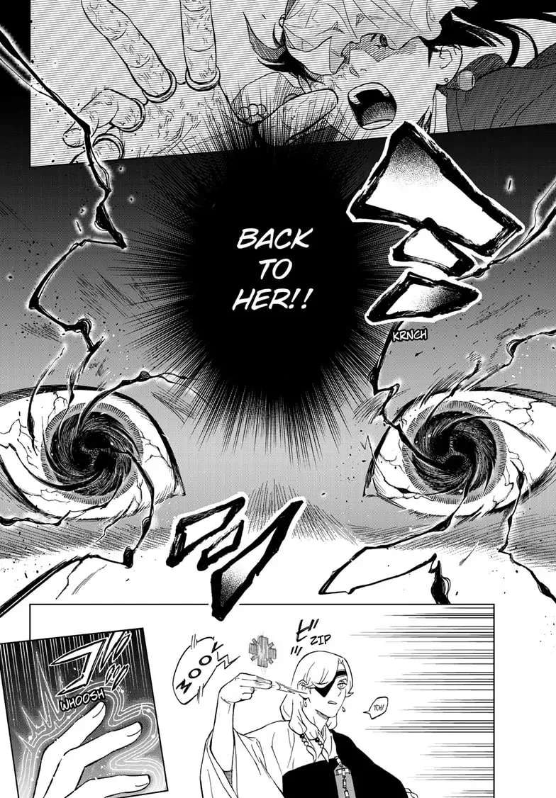 Read Kai-hen Wizards chapter 1 image 48 on Lezhin