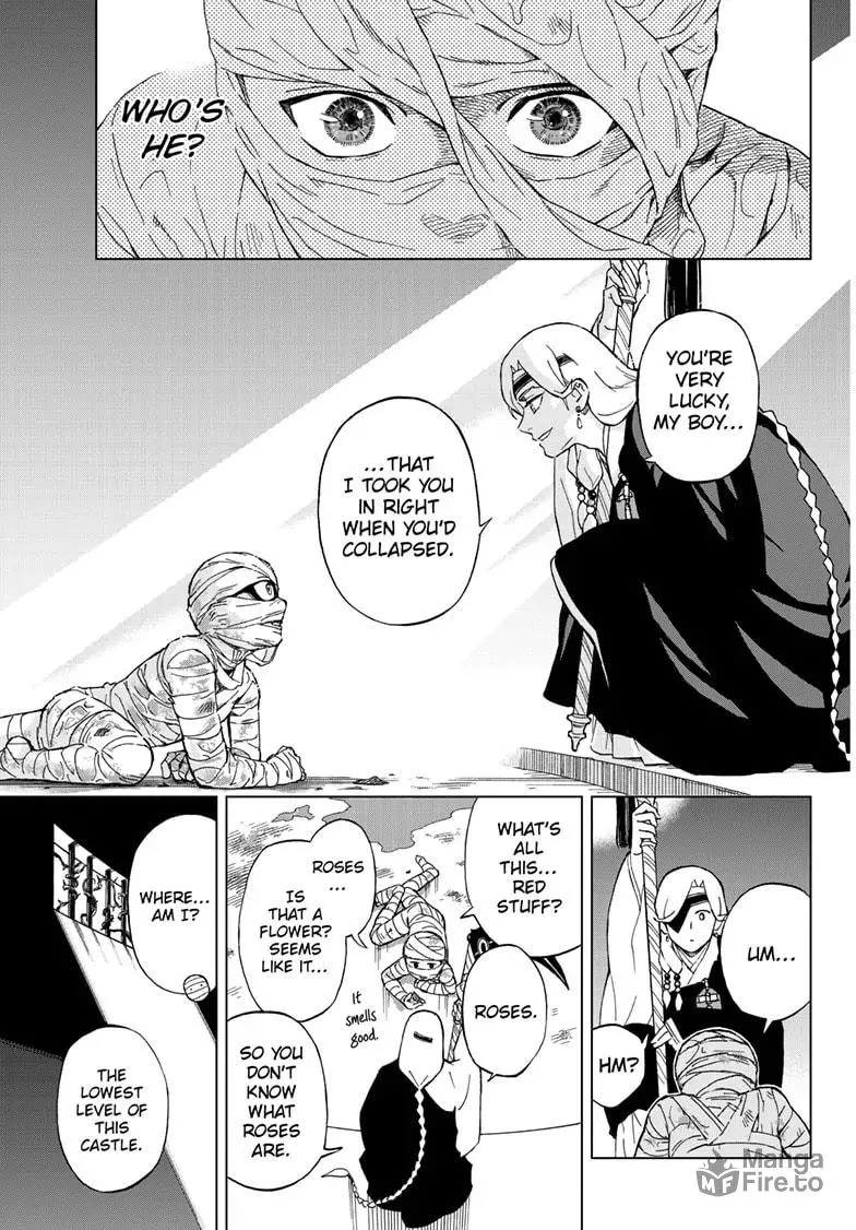 Read Kai-hen Wizards chapter 1 image 5 on Lezhin