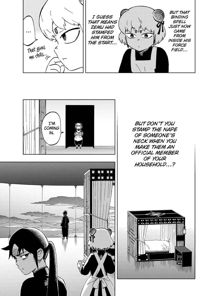 Read Kai-hen Wizards chapter 1 image 51 on Lezhin