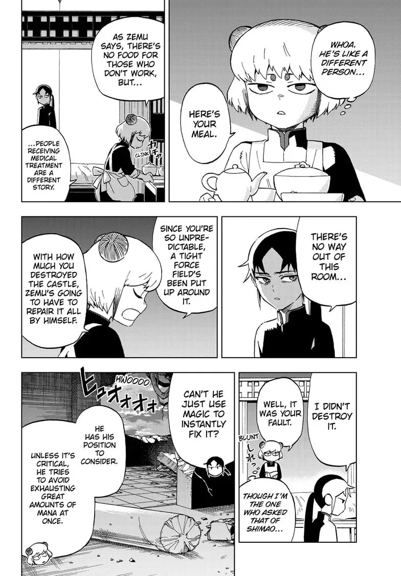 Read Kai-hen Wizards chapter 1 image 52 on Lezhin