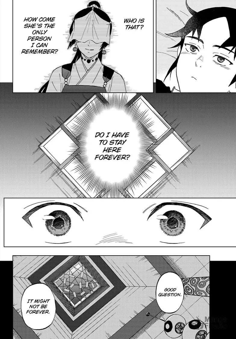 Read Kai-hen Wizards chapter 1 image 54 on Lezhin