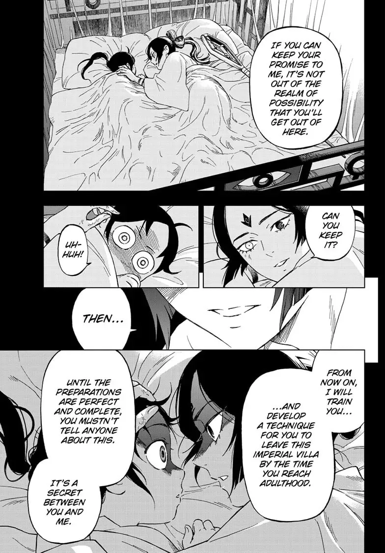 Read Kai-hen Wizards chapter 1 image 55 on Lezhin