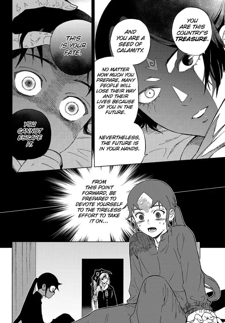 Read Kai-hen Wizards chapter 1 image 56 on Lezhin