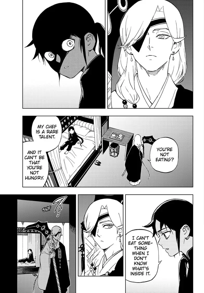 Read Kai-hen Wizards chapter 1 image 57 on Lezhin
