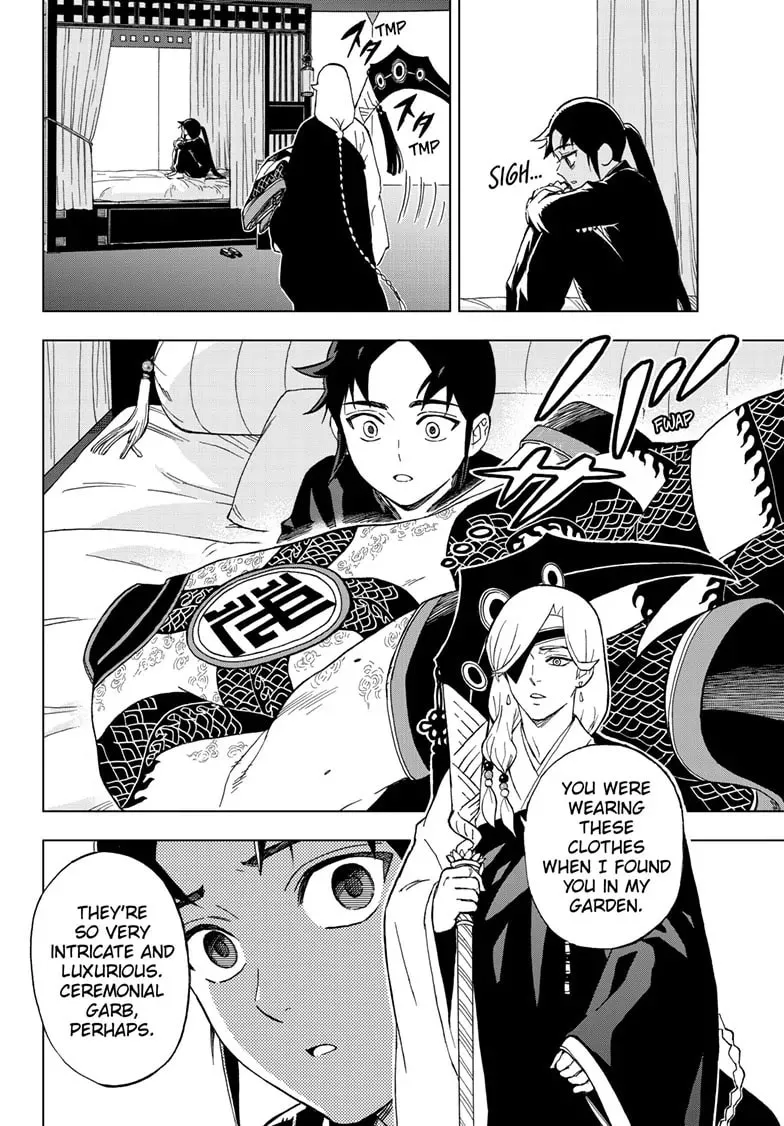 Read Kai-hen Wizards chapter 1 image 58 on Lezhin