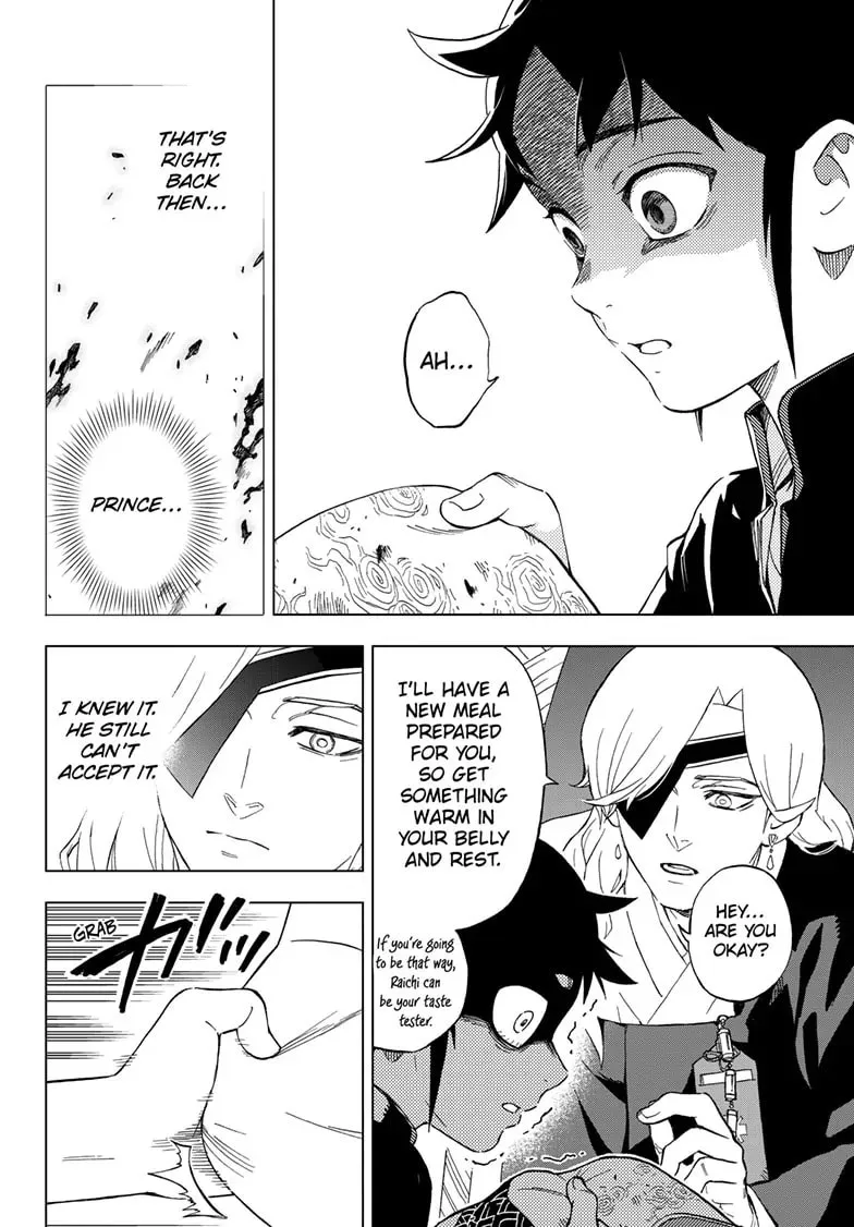 Read Kai-hen Wizards chapter 1 image 60 on Lezhin
