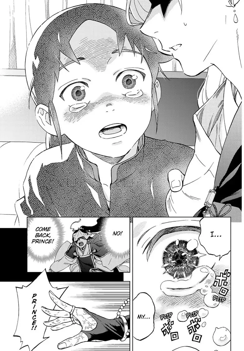 Read Kai-hen Wizards chapter 1 image 61 on Lezhin