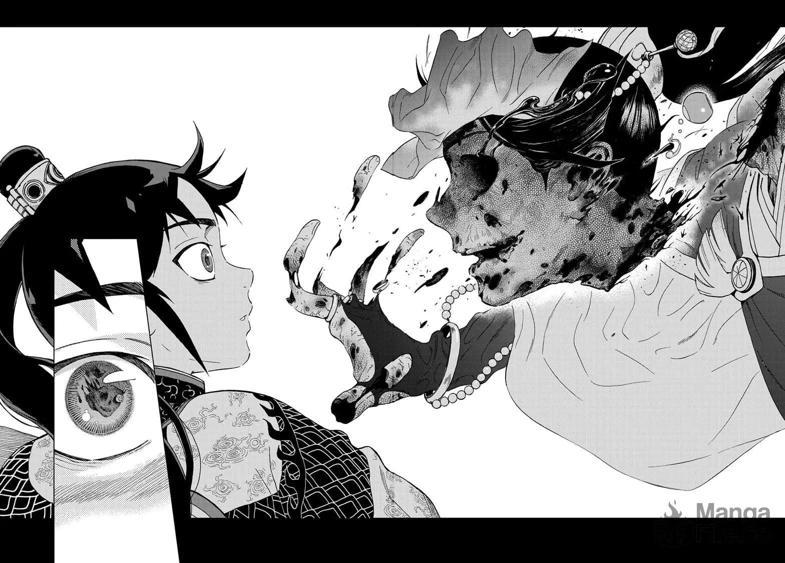 Read Kai-hen Wizards chapter 1 image 62 on Lezhin