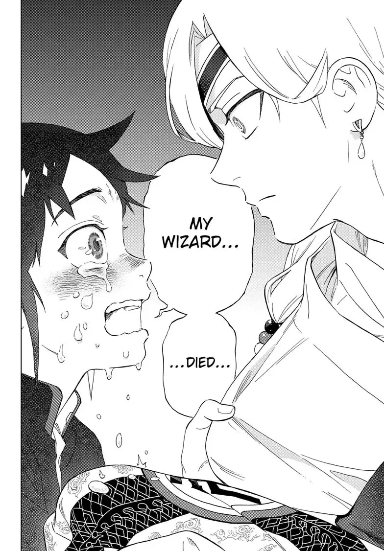 Read Kai-hen Wizards chapter 1 image 63 on Lezhin