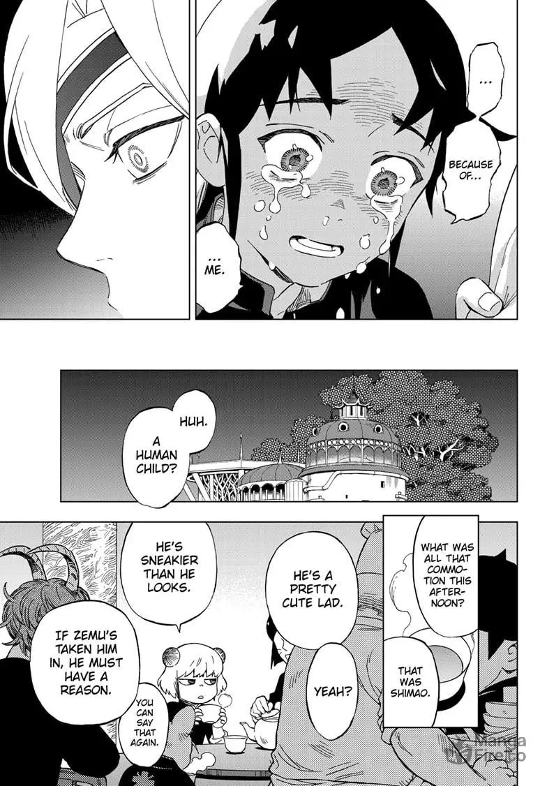Read Kai-hen Wizards chapter 1 image 64 on Lezhin