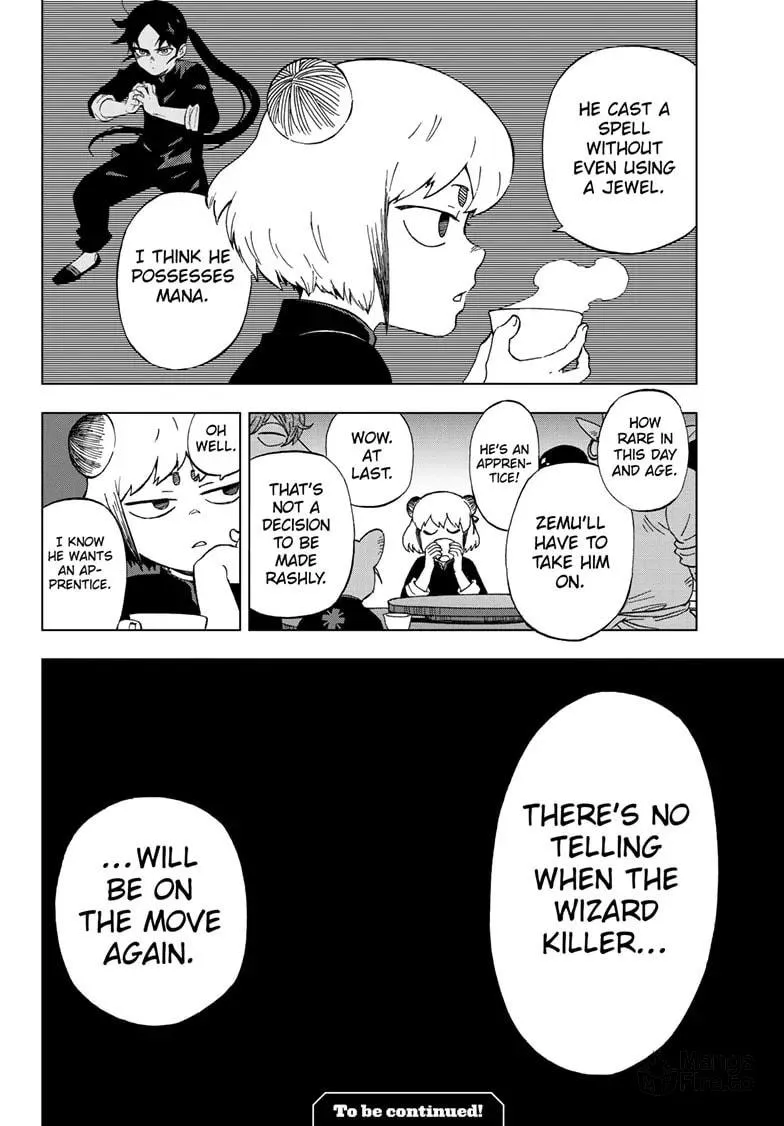 Read Kai-hen Wizards chapter 1 image 65 on Lezhin