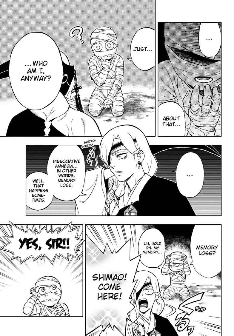 Read Kai-hen Wizards chapter 1 image 7 on Lezhin