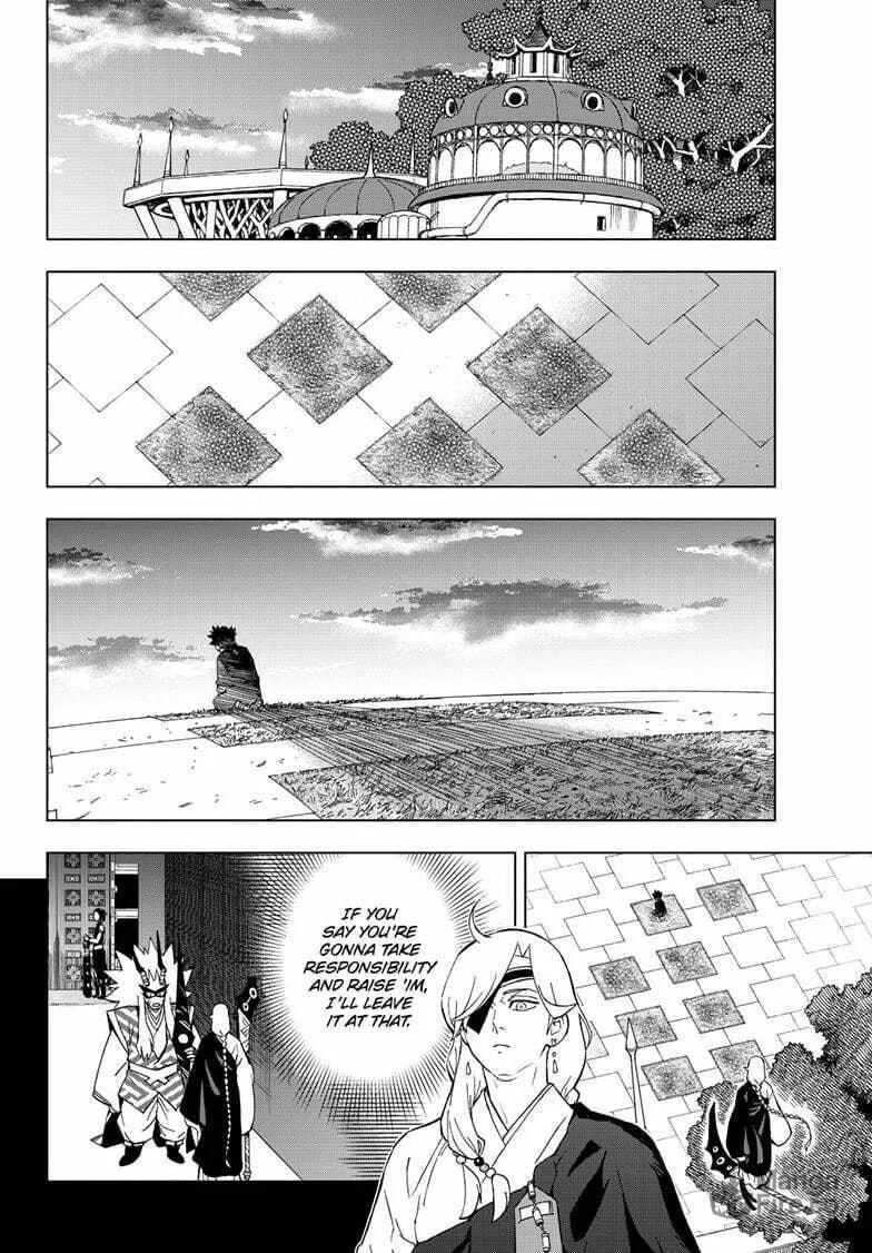 Read Kai-hen Wizards chapter 10 image 14 on Lezhin