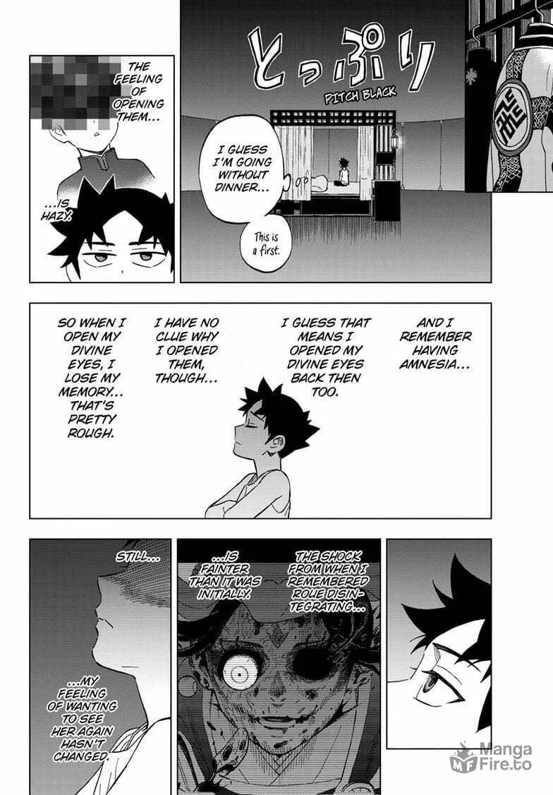 Read Kai-hen Wizards chapter 10 image 4 on Lezhin