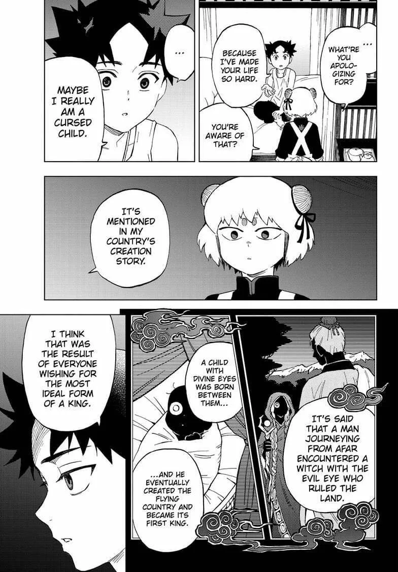 Read Kai-hen Wizards chapter 10 image 7 on Lezhin