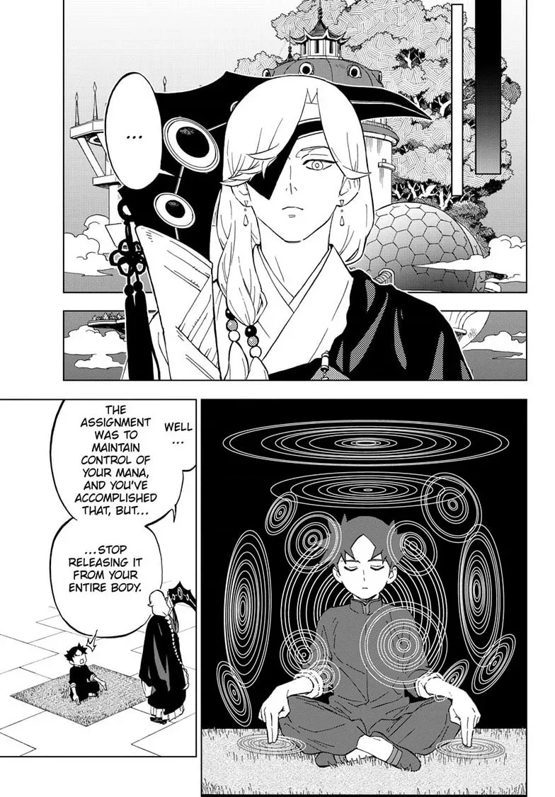 Read Kai-hen Wizards chapter 11 image 15 on Lezhin