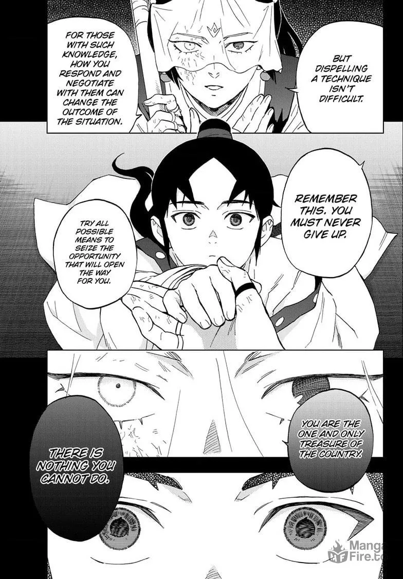 Read Kai-hen Wizards chapter 11 image 9 on Lezhin