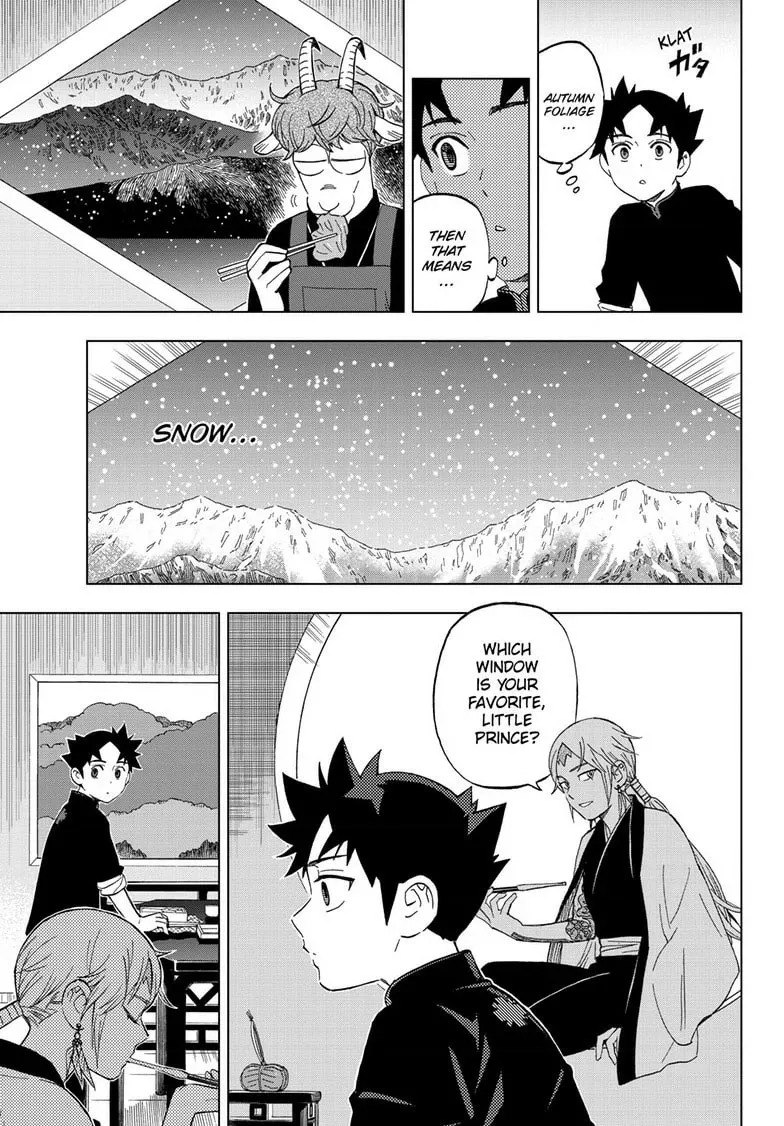Read Kai-hen Wizards chapter 12 image 10 on Lezhin