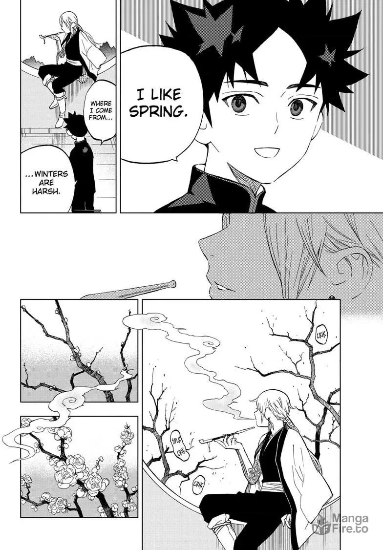 Read Kai-hen Wizards chapter 12 image 11 on Lezhin