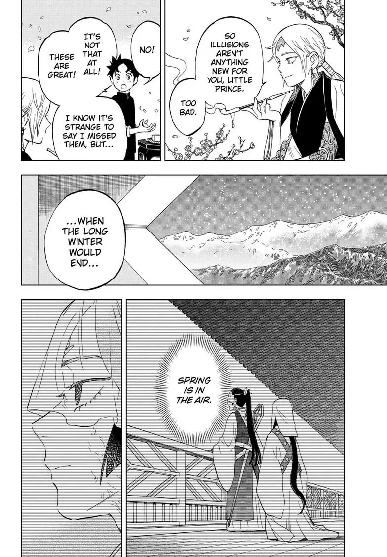 Read Kai-hen Wizards chapter 12 image 15 on Lezhin