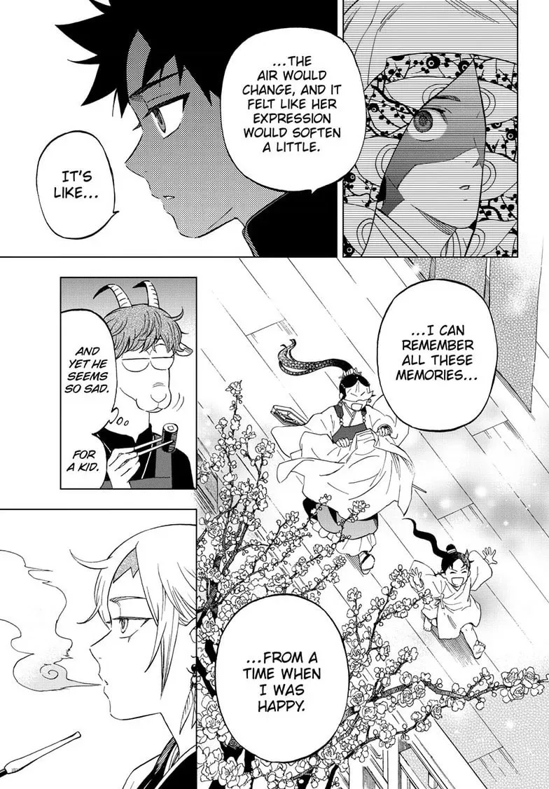 Read Kai-hen Wizards chapter 12 image 16 on Lezhin