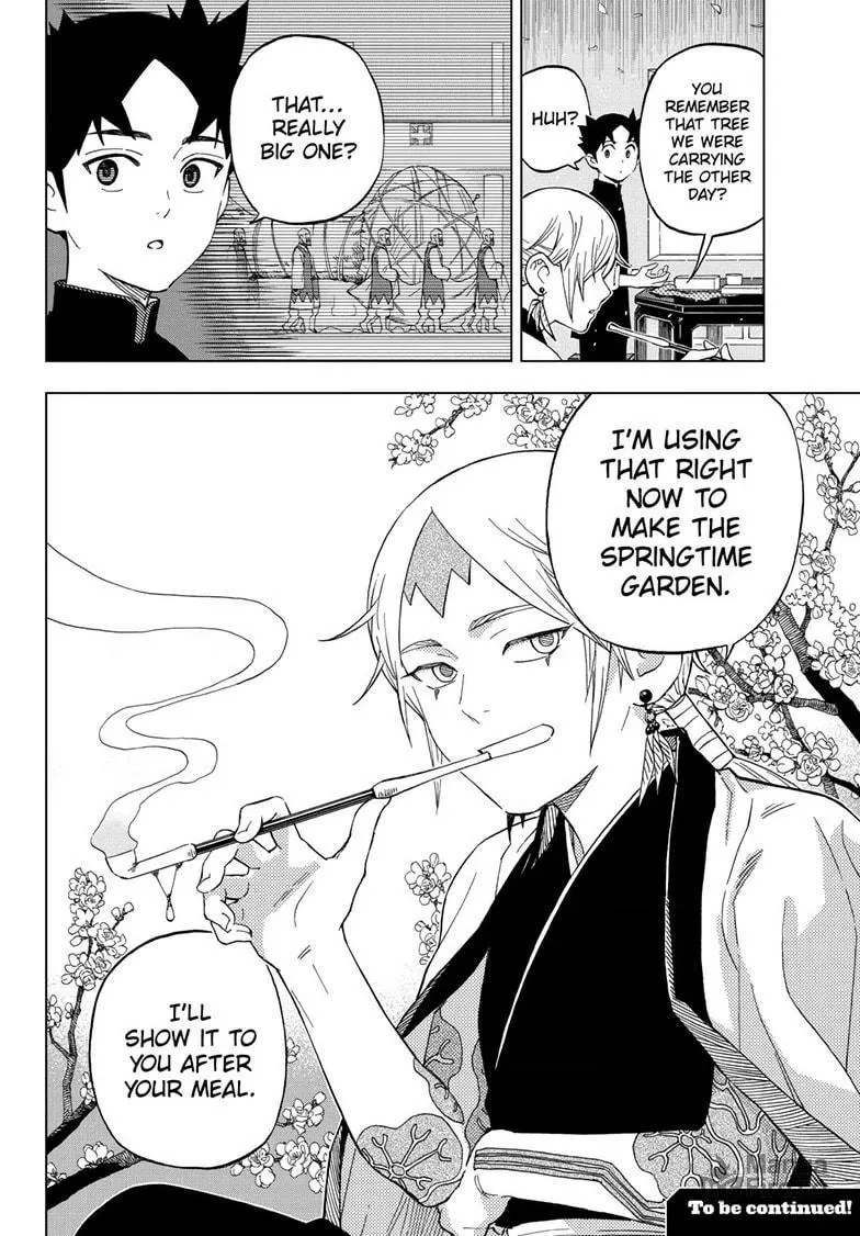 Read Kai-hen Wizards chapter 12 image 17 on Lezhin