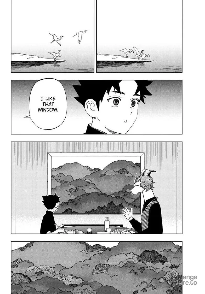 Read Kai-hen Wizards chapter 12 image 9 on Lezhin