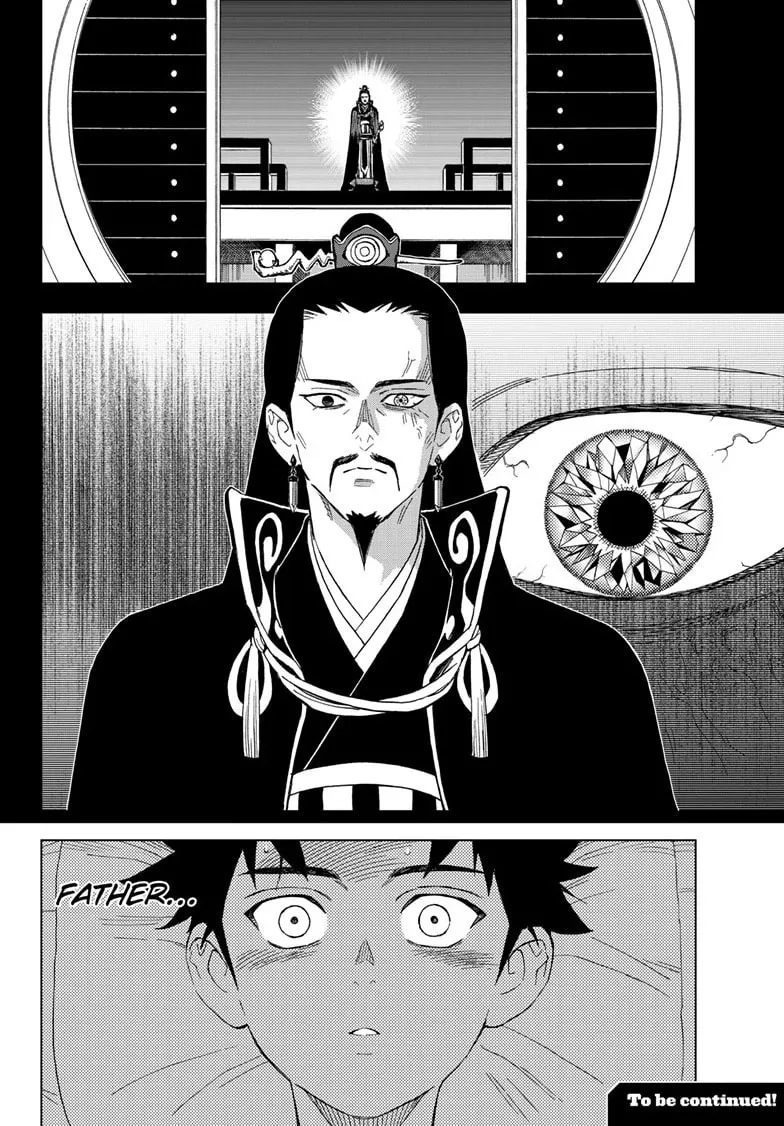 Read Kai-hen Wizards chapter 14 image 18 on Lezhin