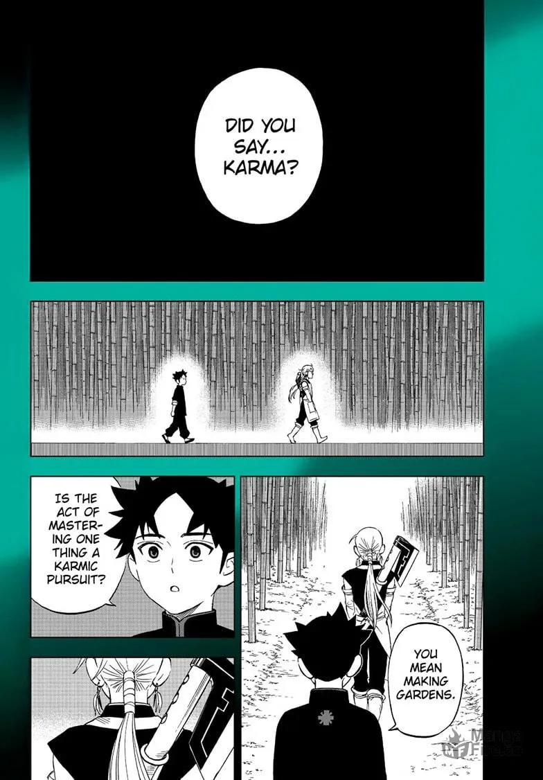 Read Kai-hen Wizards chapter 14 image 2 on Lezhin