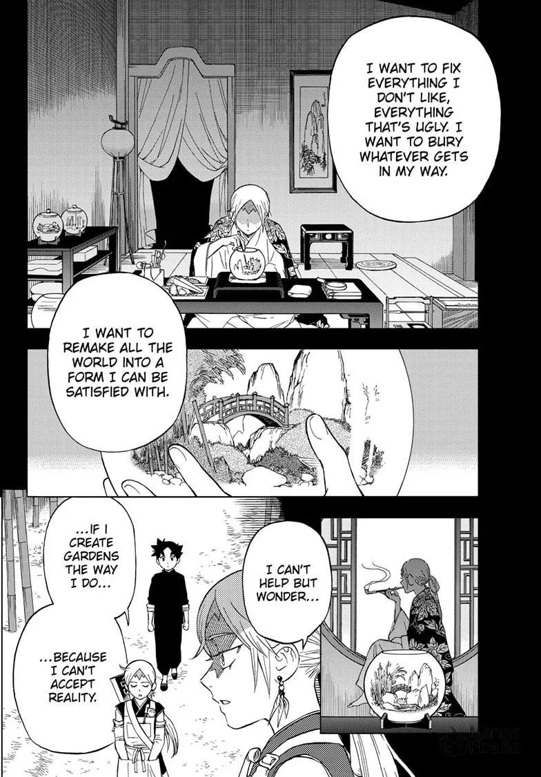 Read Kai-hen Wizards chapter 14 image 8 on Lezhin