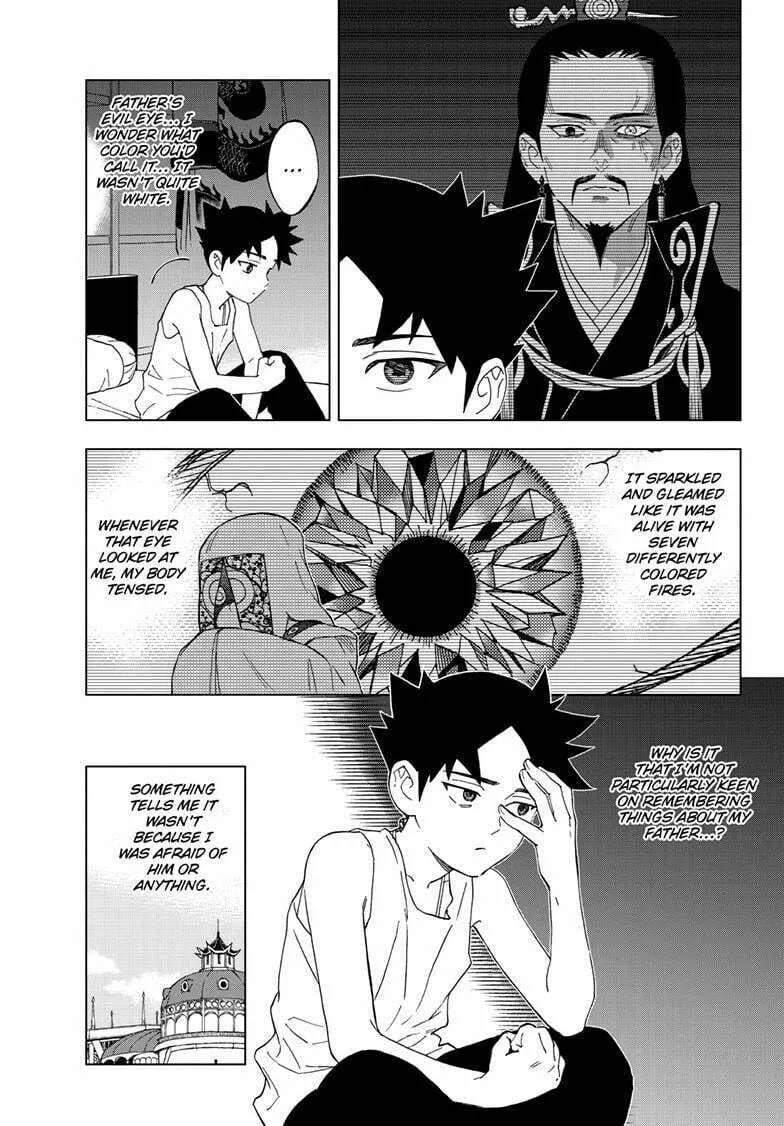 Read Kai-hen Wizards chapter 15 image 10 on Lezhin