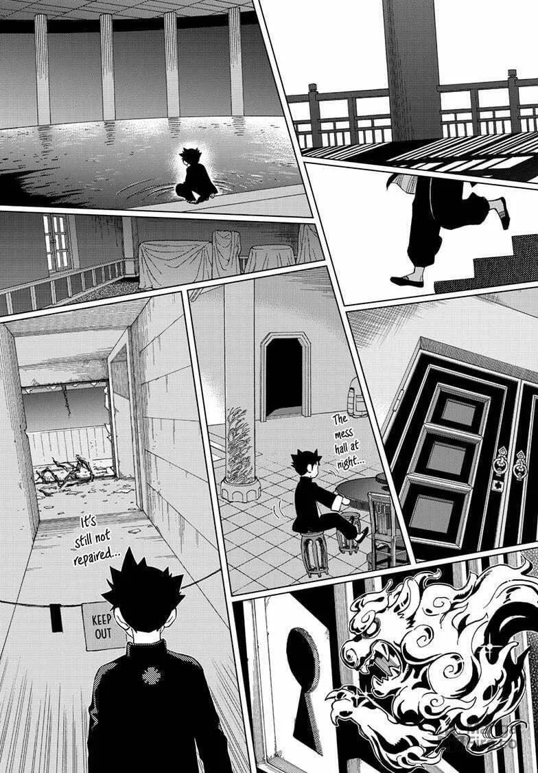 Read Kai-hen Wizards chapter 15 image 14 on Lezhin