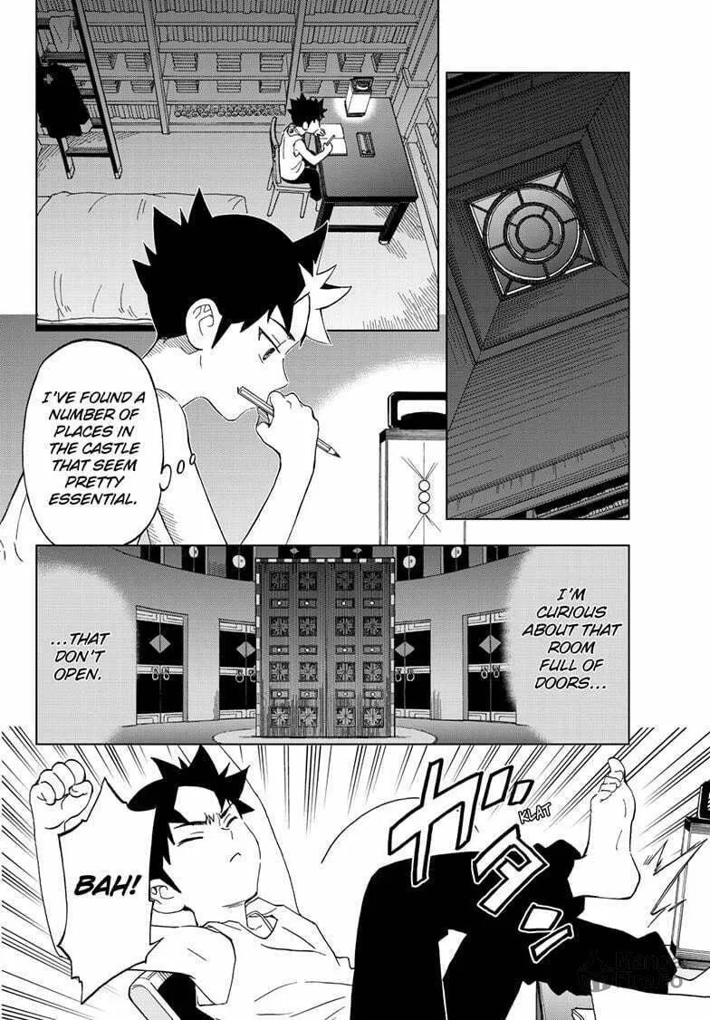 Read Kai-hen Wizards chapter 16 image 11 on Lezhin