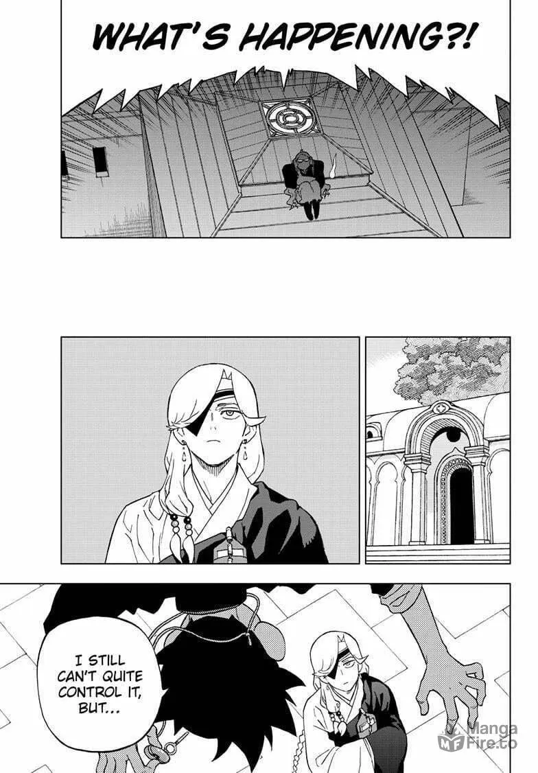 Read Kai-hen Wizards chapter 16 image 14 on Lezhin