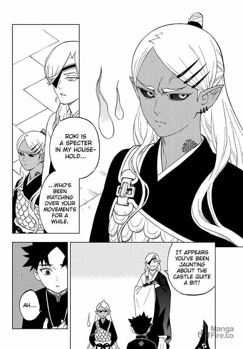 Read Kai-hen Wizards chapter 16 image 17 on Lezhin
